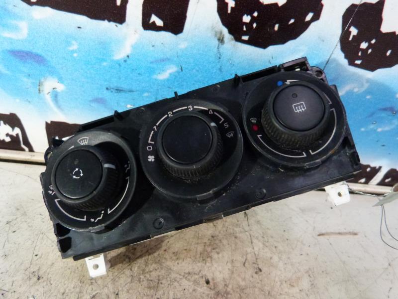 Commande chauffage PEUGEOT 308 1 PHASE 1 Diesel - 1