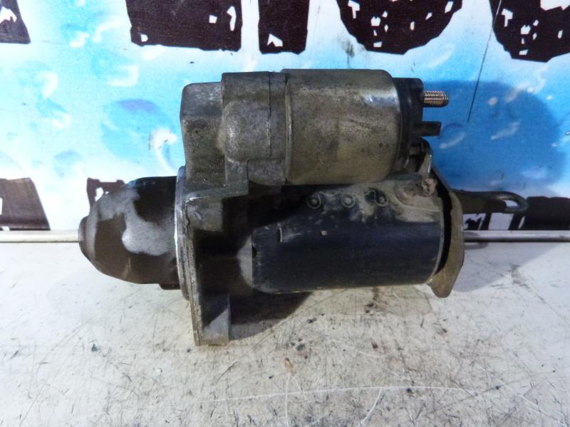 Motorino avviamento FORD FIESTA 4 PHASE 1 Gasolina - 1