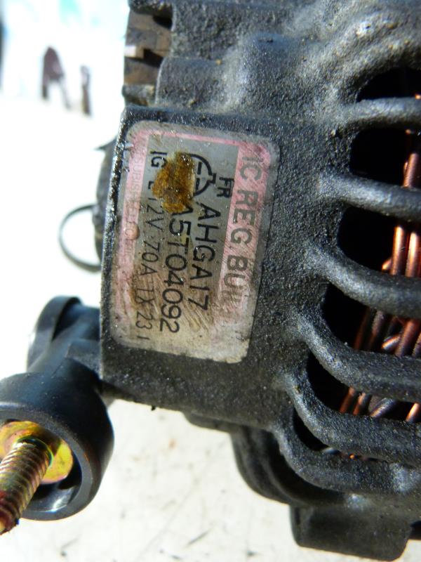Alternatore HONDA CIVIC 1992 Gasolina - 1