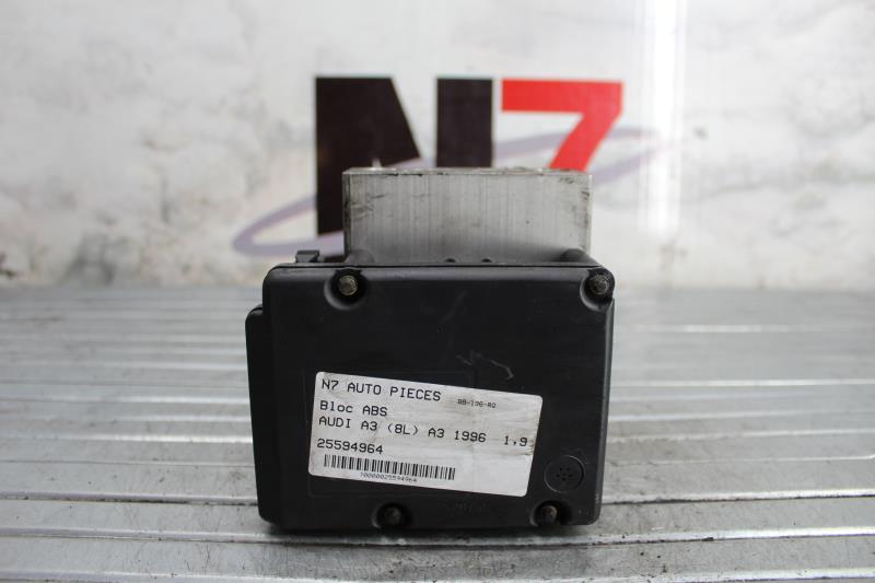 Bloc ABS (freins anti-blocage) AUDI A3 1 PHASE 1 Diesel - 1