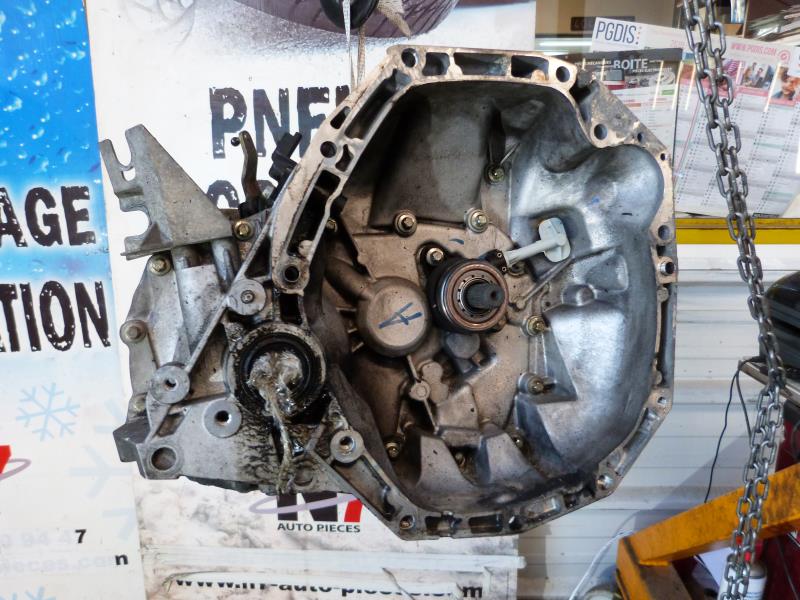 Boite de vitesses RENAULT GRAND SCENIC 2 PHASE 1 Diesel - 1