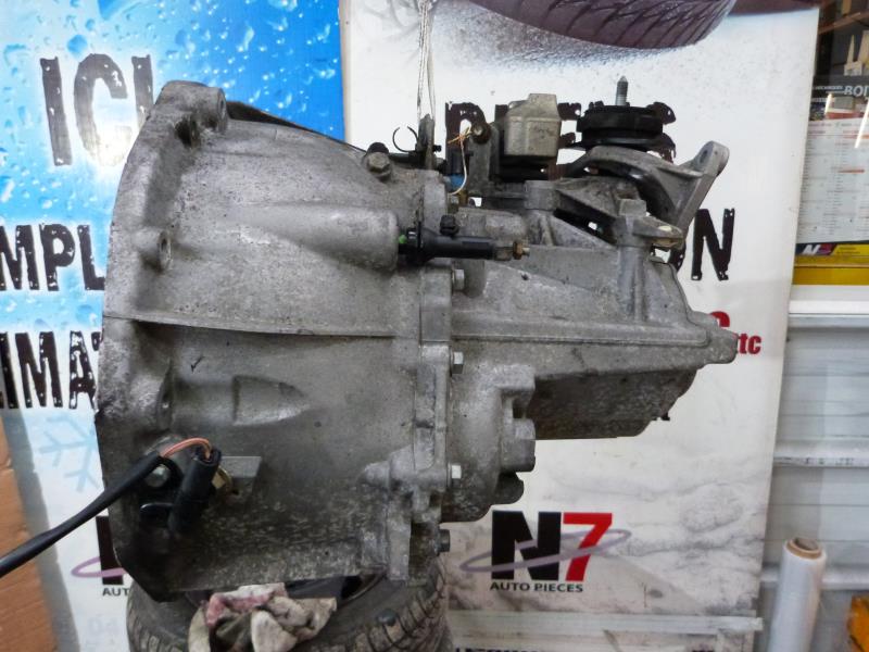 Boite de vitesses RENAULT SCENIC 2 PHASE 1 Diesel - 1
