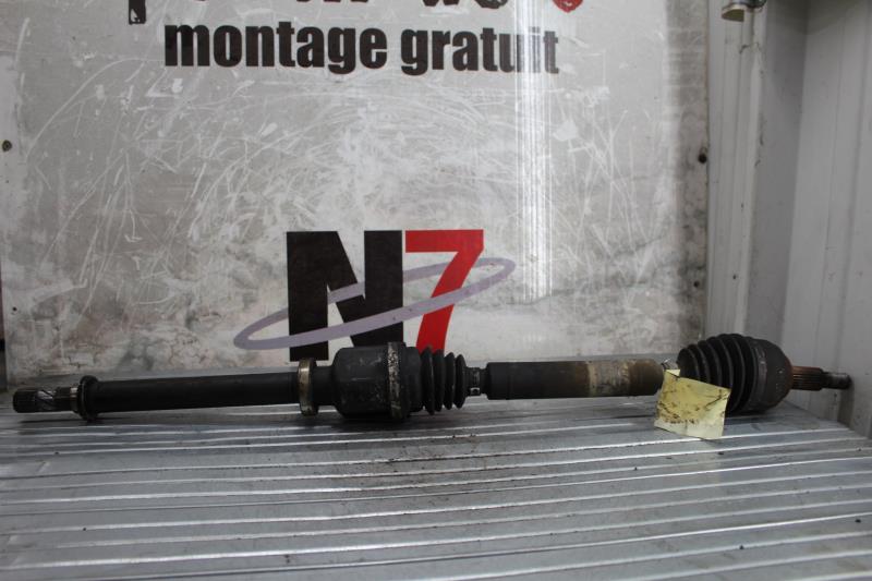 Giunto cardanico albero di trasmissione destro RENAULT SCENIC 2 PHASE 1 Diésel - 1