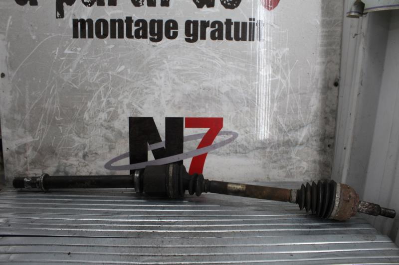 Giunto cardanico albero di trasmissione destro RENAULT SCENIC 2 PHASE 1 Diésel - 1