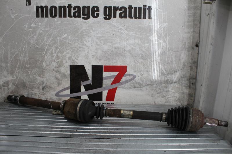 Giunto cardanico albero di trasmissione destro RENAULT SCENIC 2 PHASE 1 Diésel - 1