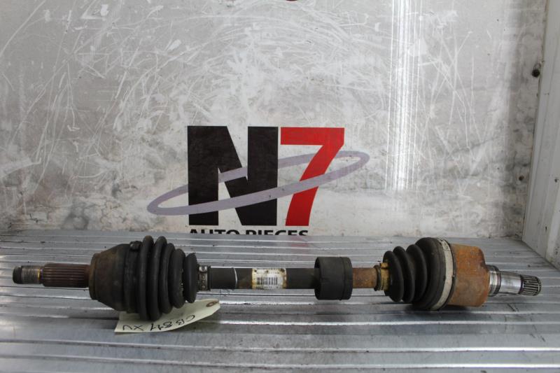 Giunto cardanico albero di trasmissione sinistro FORD FIESTA 6 PHASE 1 Diésel - 1