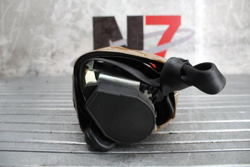 Cintura di sicurezza posteriore sinistra PEUGEOT 207 PHASE 1 Gasolina - 1