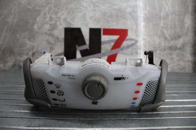 Commande chauffage PEUGEOT 107 PHASE 2 Essence - 1