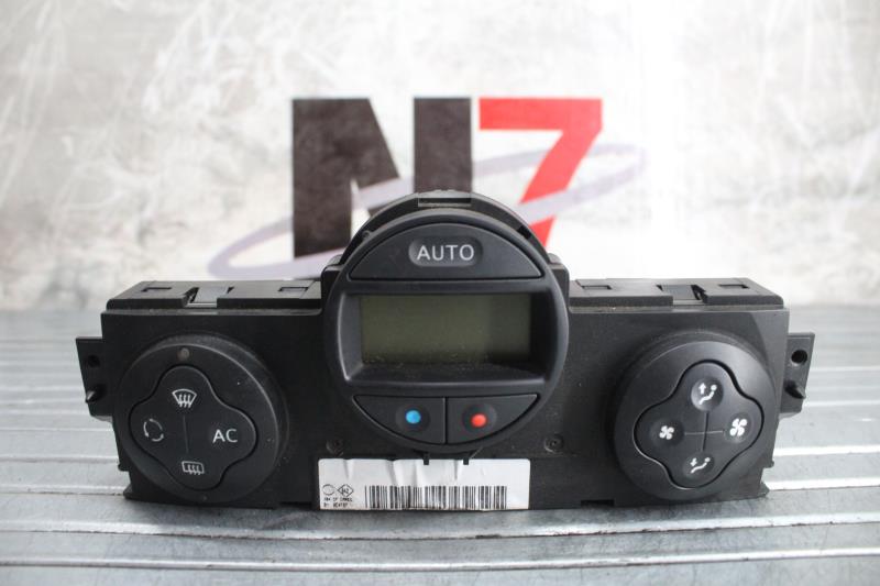 Commande chauffage RENAULT SCENIC 2 PHASE 1 Diesel - 1
