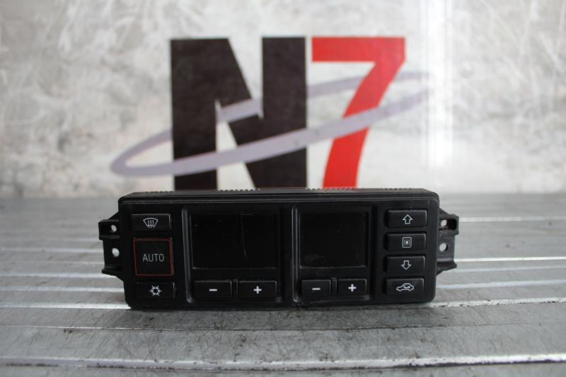 Commande chauffage AUDI A3 1 PHASE 1 Diesel - 1