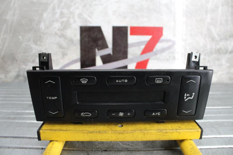 Commande chauffage PEUGEOT 406 PHASE 2 BREAK Diesel - 1