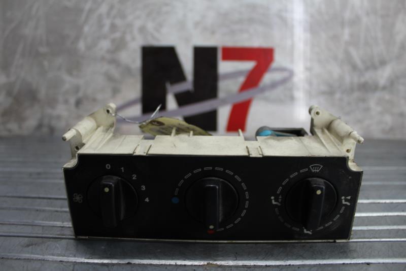 Commande chauffage PEUGEOT PARTNER 1 PHASE 1 Diesel - 1