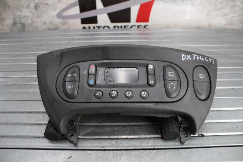 Commande chauffage RENAULT SCENIC 1 PHASE 2 Essence - 1