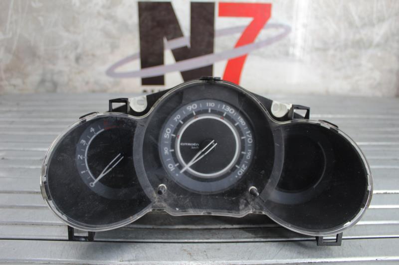 Compteur CITROEN C3 2 PHASE 1 Diesel - 1