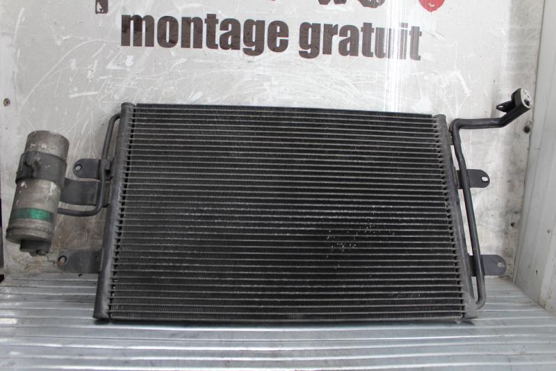 Condenseur de clim AUDI A3 1 PHASE 1 Essence - 1