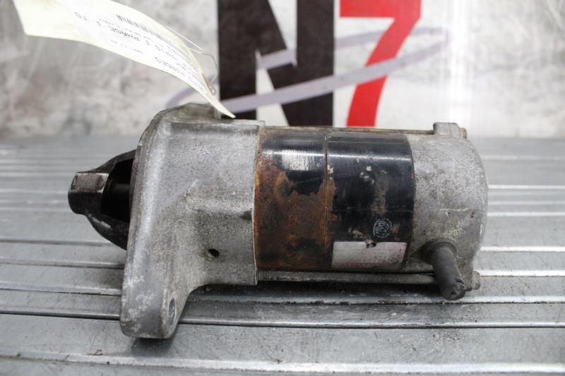 Motorino avviamento TOYOTA YARIS 1 PHASE 1 Gasolina - 1