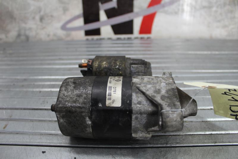 Demarreur RENAULT CLIO 2 PHASE 1 Essence - 1