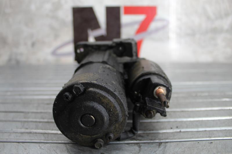 Demarreur RENAULT CLIO 2 PHASE 2 Diesel - 1