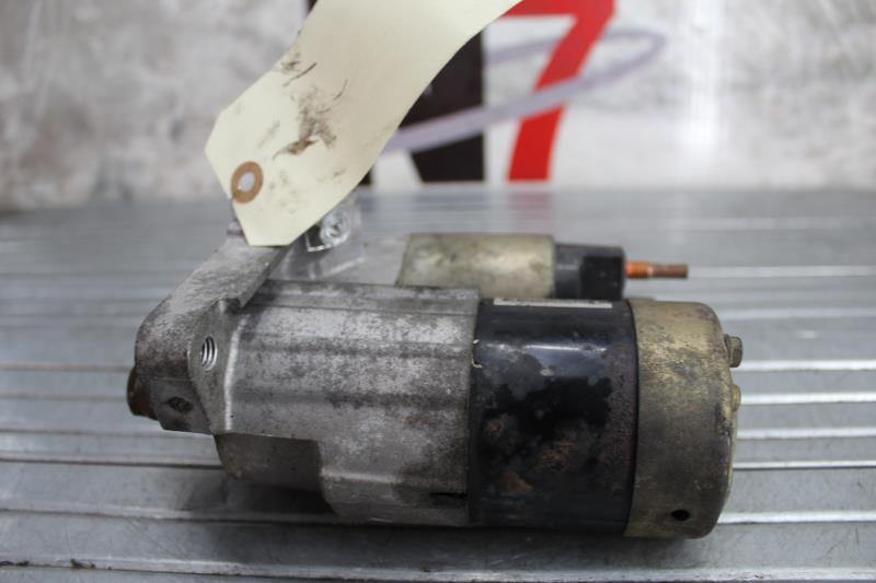Demarreur RENAULT CLIO 2 PHASE 2 Diesel - 1