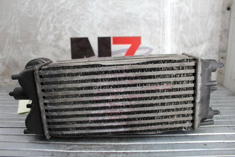Scambiatore aria (Intercooler) FORD FIESTA 6 PHASE 1 Diésel - 1
