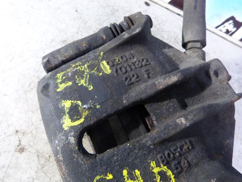Pinza freni anteriore destra CITROEN C4 1 PHASE 1 COUPE Diésel - 1