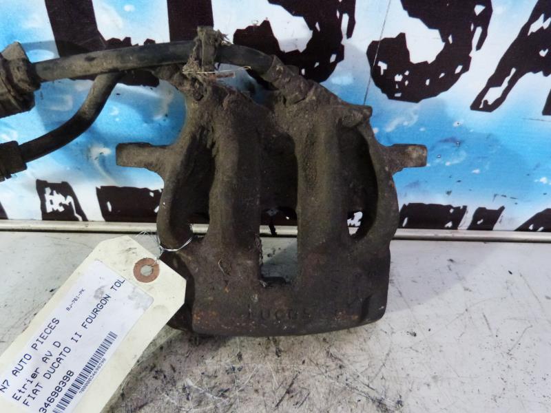 Pinza freni anteriore destra FIAT DUCATO 2 PHASE 1 Diésel - 1