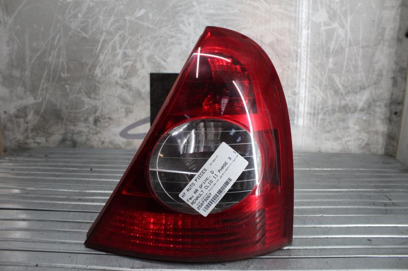 Fanale posteriore principale destro (luci) RENAULT CLIO 2 PHASE 2 Diésel - 1