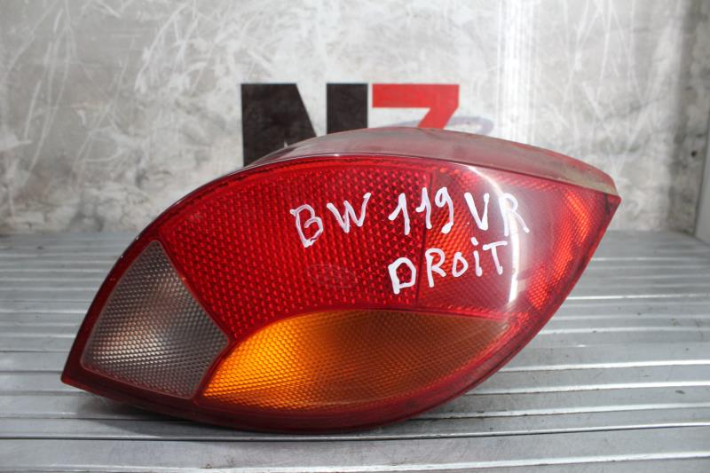 Fanale posteriore principale destro (luci) FORD KA 1 PHASE 1 Gasolina - 1