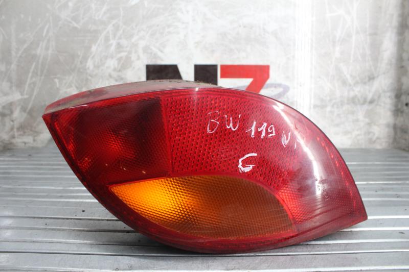 Fanale posteriore principale sinistro (luci) FORD KA 1 PHASE 1 Gasolina - 1