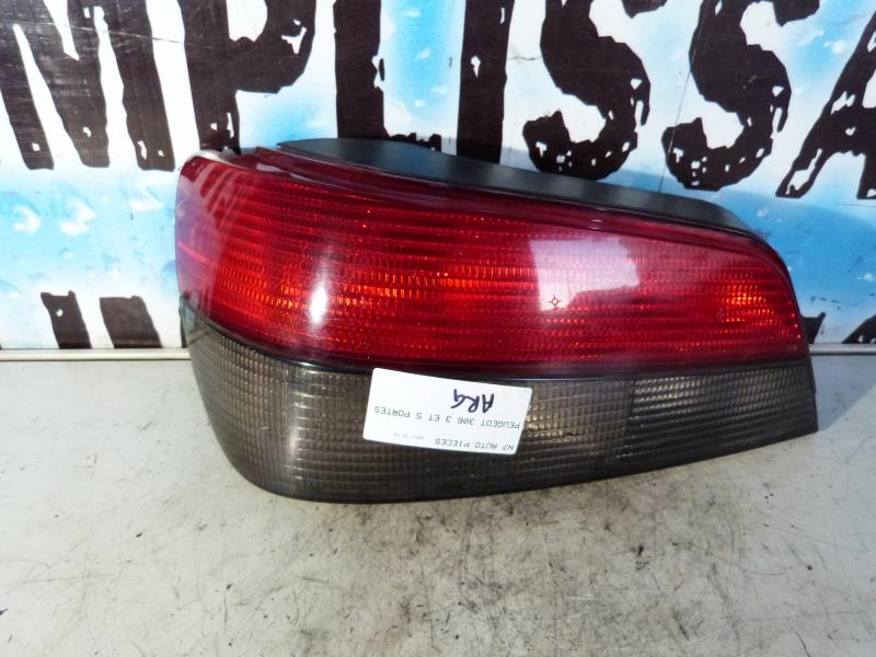 Fanale posteriore principale sinistro (luci) PEUGEOT 306 PHASE 2 Gasolina - 1