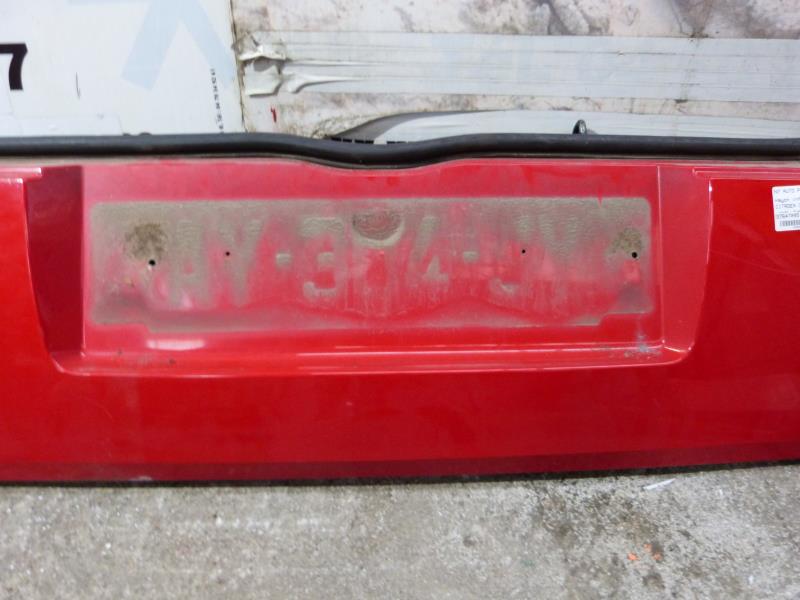 Portellone posteriore inferiore CITROEN C2 PHASE 1 Gasolina - 1