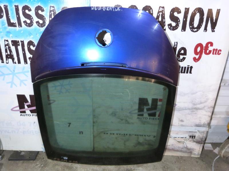 Portabagagli/Portellone posteriore VOLKSWAGEN NEW BEETLE 1 PHASE 1 Diésel - 1