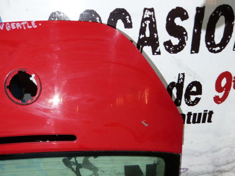 Portabagagli/Portellone posteriore VOLKSWAGEN NEW BEETLE 1 Gasolina - 1