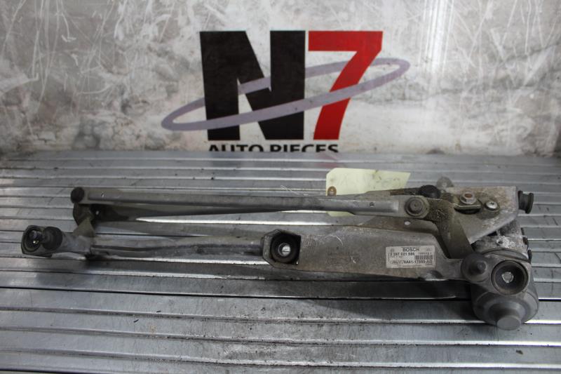 Motore tergicristallo anteriore FORD FIESTA 6 PHASE 1 Diésel - 1