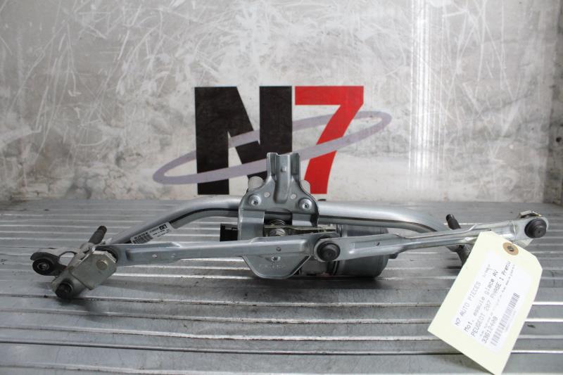 Motore tergicristallo anteriore PEUGEOT 207 Diésel - 1