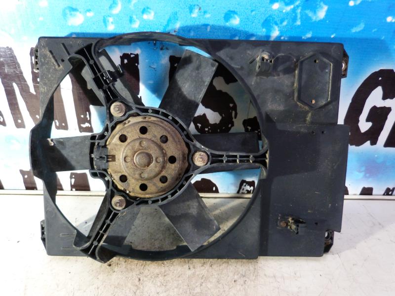 Motoventilatore radiatore FIAT DUCATO 2 PHASE 1 Diésel - 1