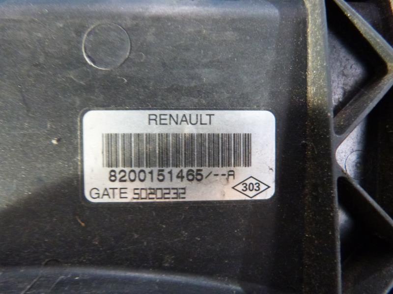 Motoventilatore radiatore RENAULT GRAND SCENIC 2 PHASE 1 Diésel - 1