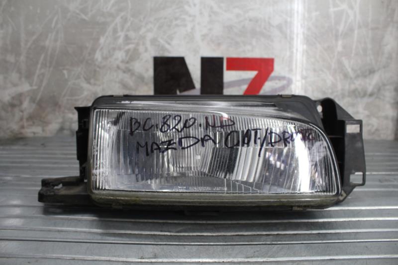 Gruppo ottico anteriore principale destro (luci)(faro) MAZDA 323 4 PHASE 2 Gasolina - 1