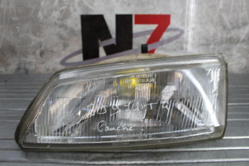 Gruppo ottico anteriore principale sinistro (luci)(faro) PEUGEOT 106 PHASE 1 Gasolina - 1
