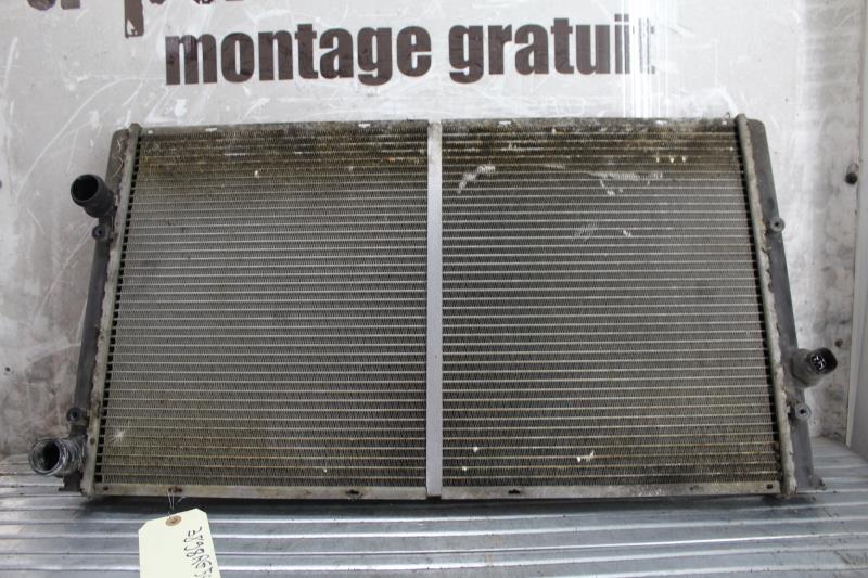 Radiateur eau VOLKSWAGEN GOLF 3 BREAK Diesel - 1