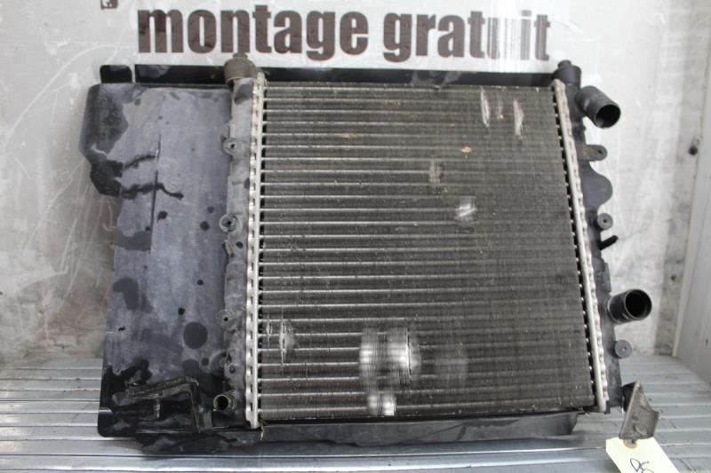Radiateur eau RENAULT CLIO 2 PHASE 1 Essence - 1