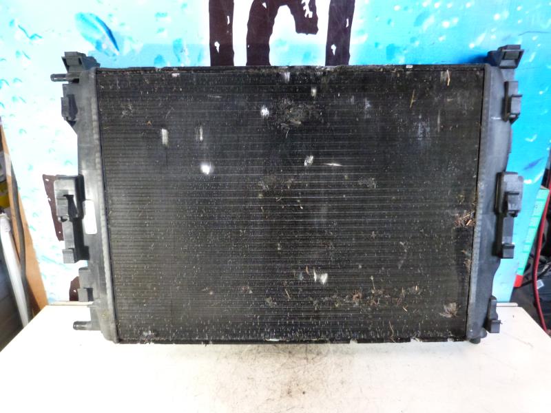 Radiateur eau RENAULT GRAND SCENIC 2 PHASE 1 Diesel - 1