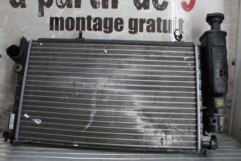 Radiateur eau PEUGEOT 405 PHASE 2 Diesel - 1