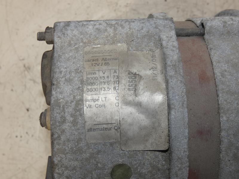 Alternatore AUDI 80 3 PHASE 2 Gasolina - 1
