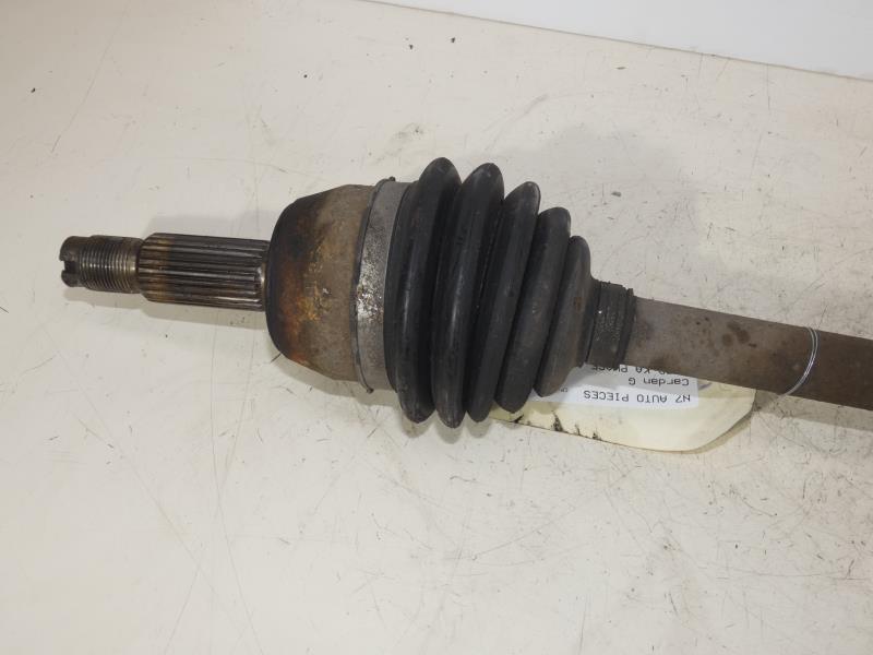 Giunto cardanico albero di trasmissione sinistro FORD KA 1 PHASE 1 Gasolina - 1