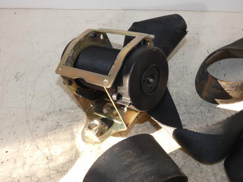Cintura di sicurezza anteriore sinistra MINI MINI 1 R50/R53 PHASE 1 Gasolina - 1