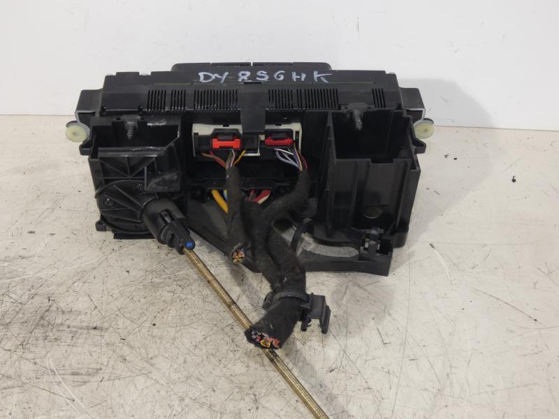 Commande chauffage VOLKSWAGEN TOURAN 1 PHASE 1 Diesel - 1