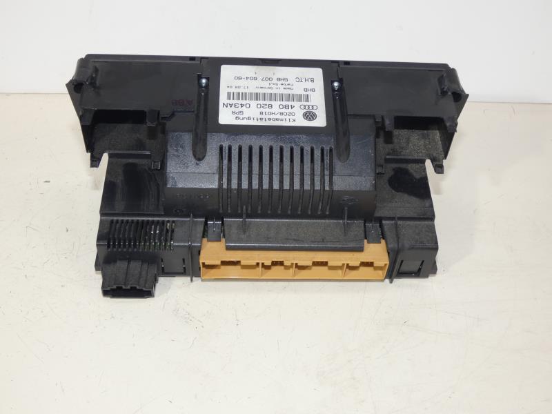 Commande chauffage AUDI A6 2 AVANT PHASE 2 BREAK Diesel - 1
