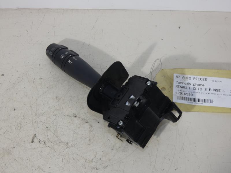 Commodo phare RENAULT CLIO 2 PHASE 1 Diesel - 1