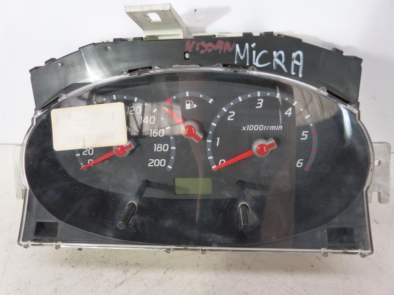 Compteur NISSAN MICRA 4 Diesel - 1